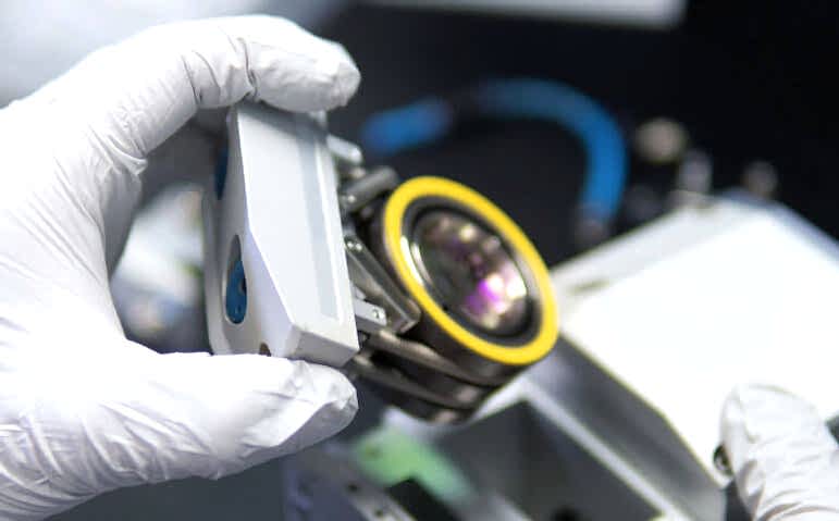 Net Lazer Yedek Parça